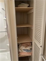 Bathroom Closet Clean Out