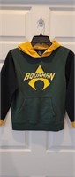 381. Aquaman Boy's sz medium hoodie