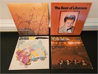 vinyl albums lot, records