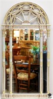 Beveled Arch Mirror