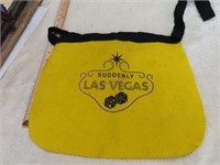 VINTAGE LAS VEGAS APRON