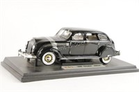 1936 Chrysler Airflow, Signature Model Car w Stand