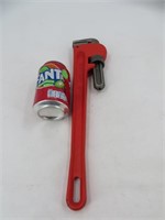 Pipe Wrench 18po neuf