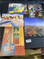 Foam Board Prints Desert Print & More
