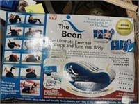 The bean the ultimate exercise to shape and tone