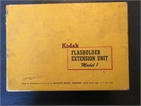Kodak Flashholder Extention Unit in original box