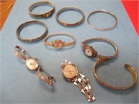 Watches & Bracelets - Timex, Monet, & More