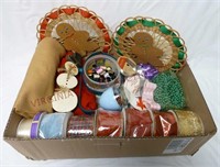 Craft & Sewing Supplies ~ Ribbon, Thread & More!!!