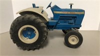 Vintage Ertl Ford 8000 Blue Tractor