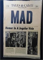 1954 MAD #16 COMIC BOOK