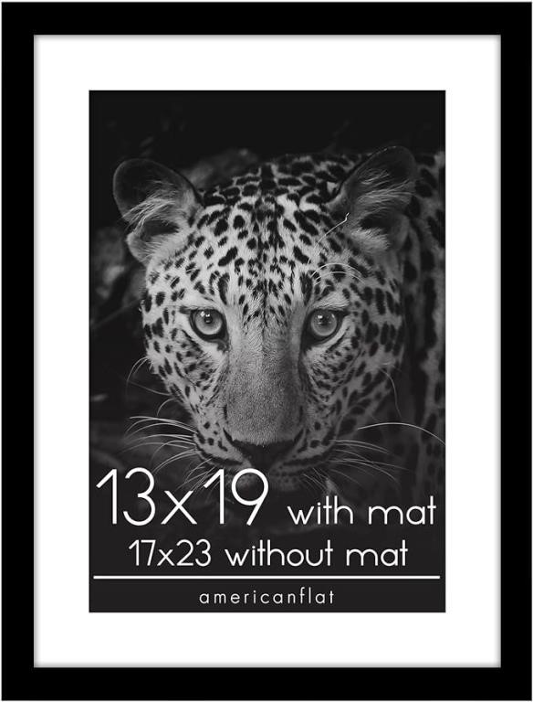 Americanflat 13x19 Picture Frame