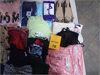 Lot of 25 Assorted Clothing