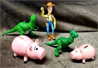 Disney Toy Story Toys