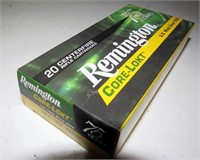 Remington 30-30 cartridges