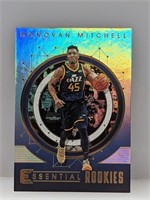 2017-18 "Essential RCs" Donovan Mitchell #ER-39