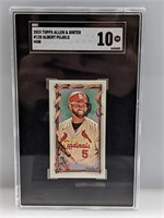 2023 Topps A&G Mini #128 Albert Pujols 128 SGC 10