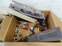 Lot of Misc. Semi Truck Model Kits - Unchecked