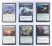 (6) X MAGIC THE GATHERING CARDS