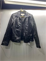 Lambskin Leather Sonoma Jacket