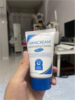 Vanicream moisturizing cream