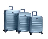 Heys Alumix 3-piece Hardside Luggage Set ( In