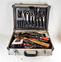 LOADED & JAMMED TOOL BOX