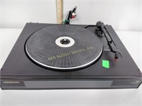 Sounddesign turntable model 09769B