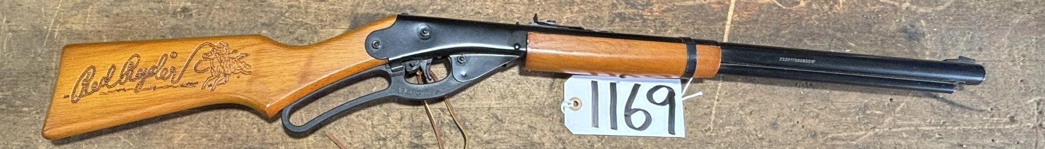 Daisy Red Rider BB Gun 1938B