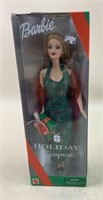 Mattel Barbie" Holiday Surprise"