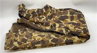 Pair of Herters Camouflage Bibs