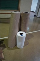 3 Rolls of Packing Paper
