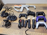 Controllers and Other Accessories