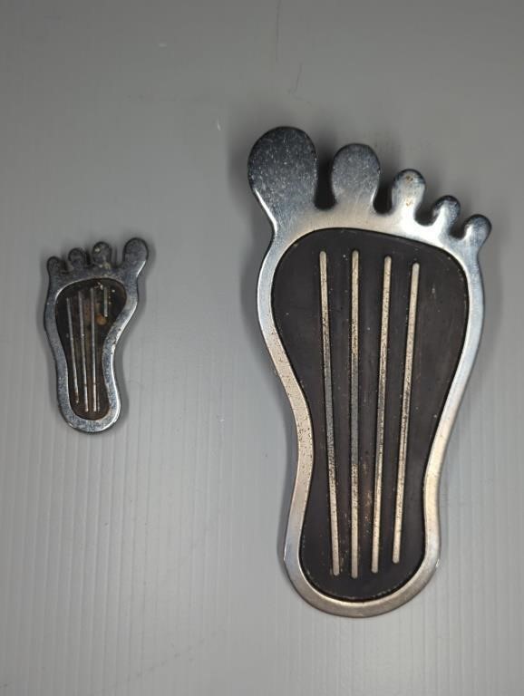 CAL-CUSTOM FOOT PEDALS