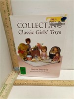 Collecting Classic Girl's Toys Book