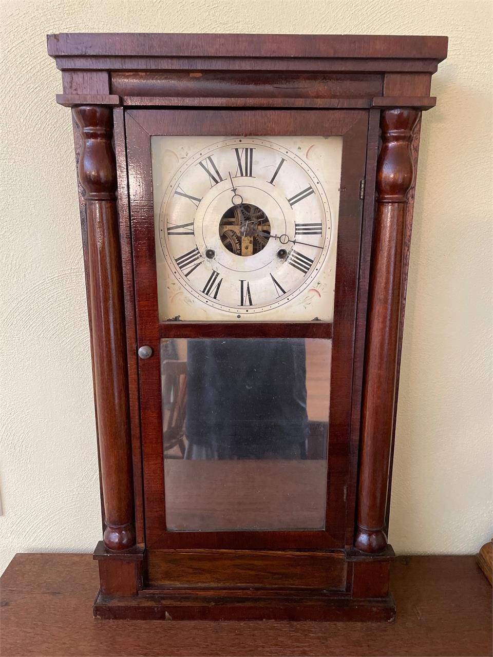 Seth Thomas mantle clock