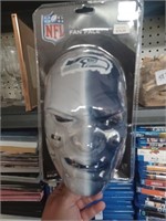 NFL fan Face Mask