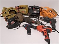 Electric Power Tools