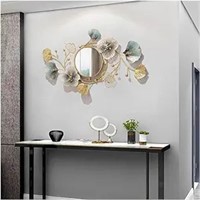 Hoernflk Large Wall Decorative Mirror For Living