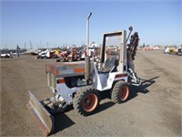 Bobcat 3023 Trencher