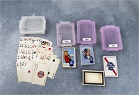 Pabst Blue Ribbon Beer Playing Cards