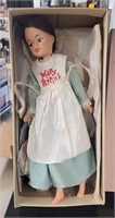 1960s Horsman Mary Poppins Doll w Clothing