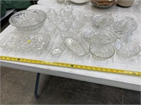 Star Glass Lot