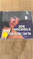 C13) JOE NICHOLS CD