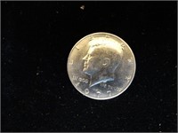 1977 Kennedy Half Dollar