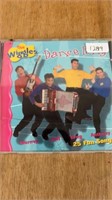 C13) THE WIGGLES CD