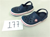 Crocs Kid's Shoes - Size 10-11 (4-5 Year Old)