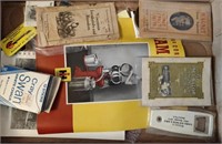 Vintage Farming Manuals, Literature, Bottle Opener