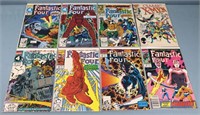 (43) Marvel $1.00 Comic Books