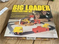 Big Loader Construction Set PU ONLY