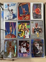 Lot of 9 NBA Basketball Prizm, Color, Rookies